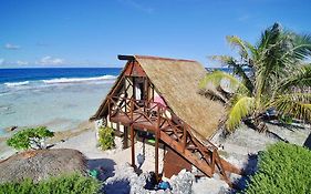 Vahaui Paradis Hotel Avatoru Exterior photo