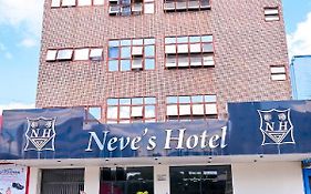 Oft Neve'S Hotel Goiania Exterior photo