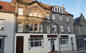 Kings Head Hotel Berwick Upon Tweed Exterior photo