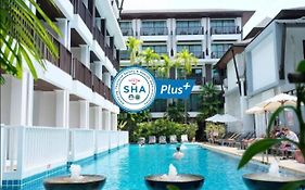 Apasari Krabi - Sha Extra Plus Hotel Ao Nang Exterior photo