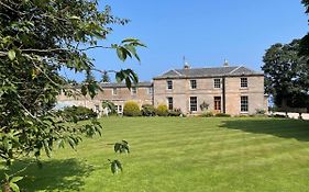 Marshall Meadows Manor House Hotel Berwick Upon Tweed Exterior photo