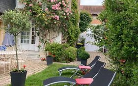 Le Mascaret Bed & Breakfast Deauville Exterior photo