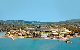 Messonghi Beach Holiday Resort Moraḯtika Exterior photo
