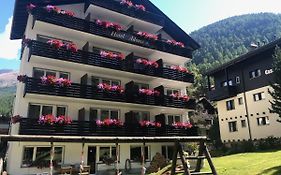 Hotel Adonis Zermatt Exterior photo