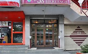 J'S Heritage Hotel Kullu Exterior photo