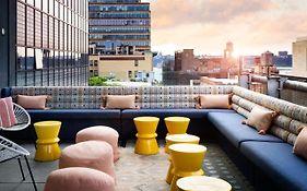 Hotel Alameda, Highline New York Exterior photo