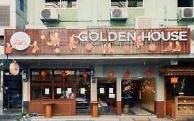 Golden House Hotel Bangkok Exterior photo