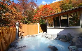 Chuzenji Kanaya Hotel Nikko Exterior photo