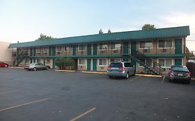 Executive Motel Eugene Exterior photo