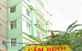 Cẩm Bình Hotel Vũng Tàu Exterior photo