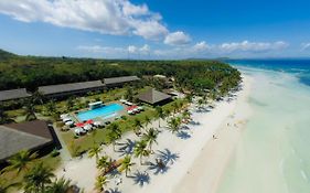 Bohol Beach Club Đảo Đảo Panglao Exterior photo