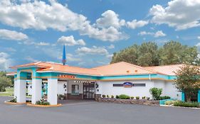 Howard Johnson By Wyndham Ocala Fl I-75 Hotel Exterior photo