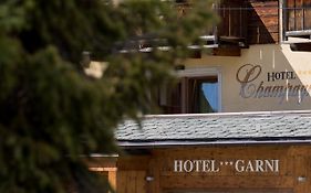 Hotel Champagne Livigno Exterior photo