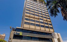 Like Ue Hotel Goiania Exterior photo