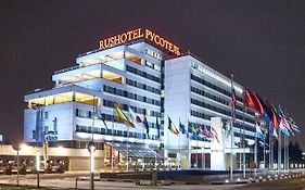 Rushotel Moscow Exterior photo