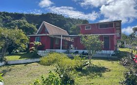 Cabanas Mountain View Volcan Exterior photo