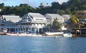 Superb Split Level Waterside Apt, Marigot Bay, St Lucia Wi Apartment Castries Exterior photo