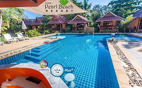 Lanta Pearl Beach Resort Koh Lanta Exterior photo