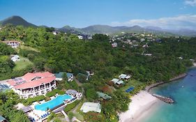 Calabash Cove Resort And Spa - Adults Only Gros Islet Exterior photo