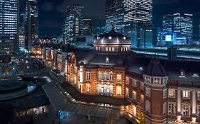 The Tokyo Station Hotel Exterior photo