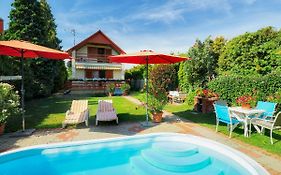 Holiday Home Flamingo By Interhome Balatonalmadi Exterior photo