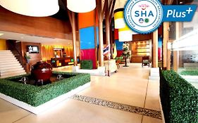 The Seasons Pattaya - Sha Plus Certified Hotel Exterior photo