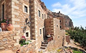 Izambo Guest Houses Monemvasia Exterior photo