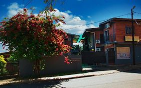 Lo De Carmen Apart Aparthotel Puerto Iguazu Exterior photo