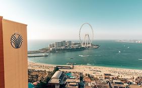 Amwaj Rotana, Jumeirah Beach - Dubai Hotel Exterior photo