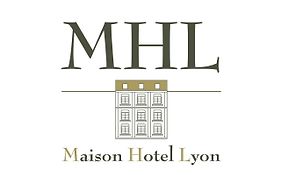 Mhl - Maison Hotel Lyon Exterior photo