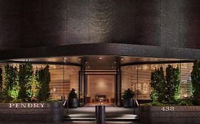 Pendry Manhattan West Hotel New York Exterior photo