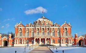 Petroff Palace Boutique Hotel Moscow Exterior photo