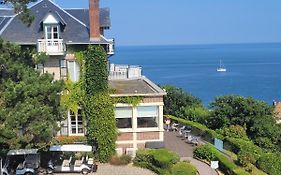 Dormy House Hotel Etretat Exterior photo