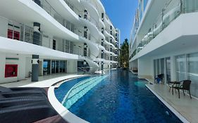 Sunset Plaza By Resava Apartment Karon Exterior photo