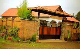 Urugano Virunga Palace Hotel Nyarugina Exterior photo