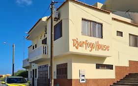 Djarfogo House Apartment Sao Filipe Exterior photo