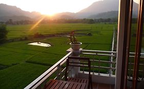 Mai Chau Valley View Hotel Hoa Binh Exterior photo