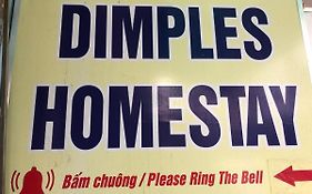 Dimpless Homestay Huế Exterior photo