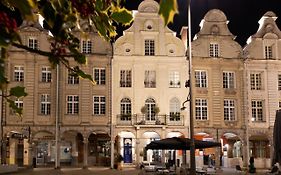 Grand Place Hotel "Boutique Et Appart'Hotel" Arras Exterior photo