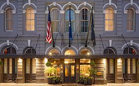 Pelham Hotel New Orleans Exterior photo