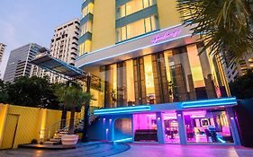 Sq Boutique Hotel Managed By The Ascott Limited Bangkok Exterior photo