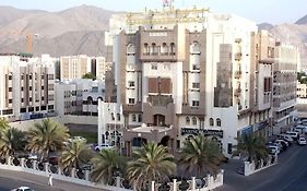 Safeer International Hotel Muscat Exterior photo