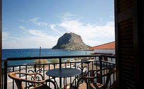 Pramataris Hotel Monemvasia Exterior photo