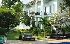 Vimean Sovannaphoum Resort Battambang Exterior photo