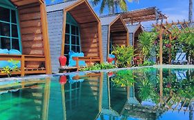 Absolute Villa Quần đảo Gili Exterior photo