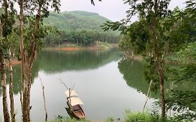 Khu nghỉ dưỡng Làng An Bình Villa Yen Binh Exterior photo