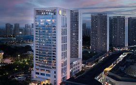 Langham Place Xiamen Hotel Exterior photo