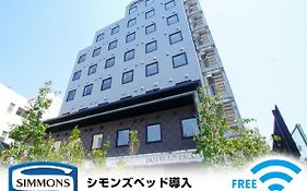 Hotel Livemax Tokyo Shiomi Ekimae Exterior photo