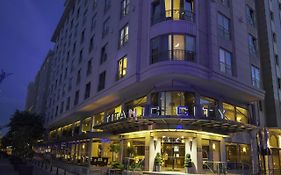 Titanic City Taksim Hotel Istanbul Exterior photo