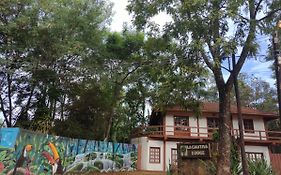 La Cautiva Iguazu Hotel Puerto Iguazu Exterior photo